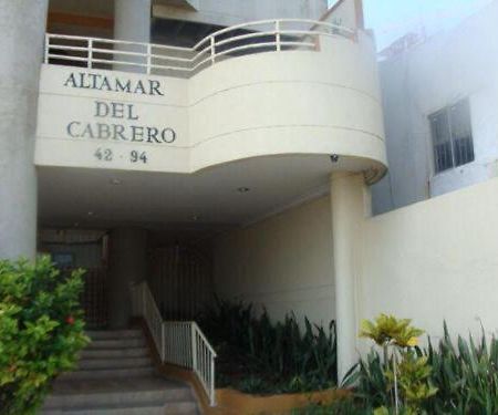 Pechis Altamar Apartment Cartagena Exterior foto